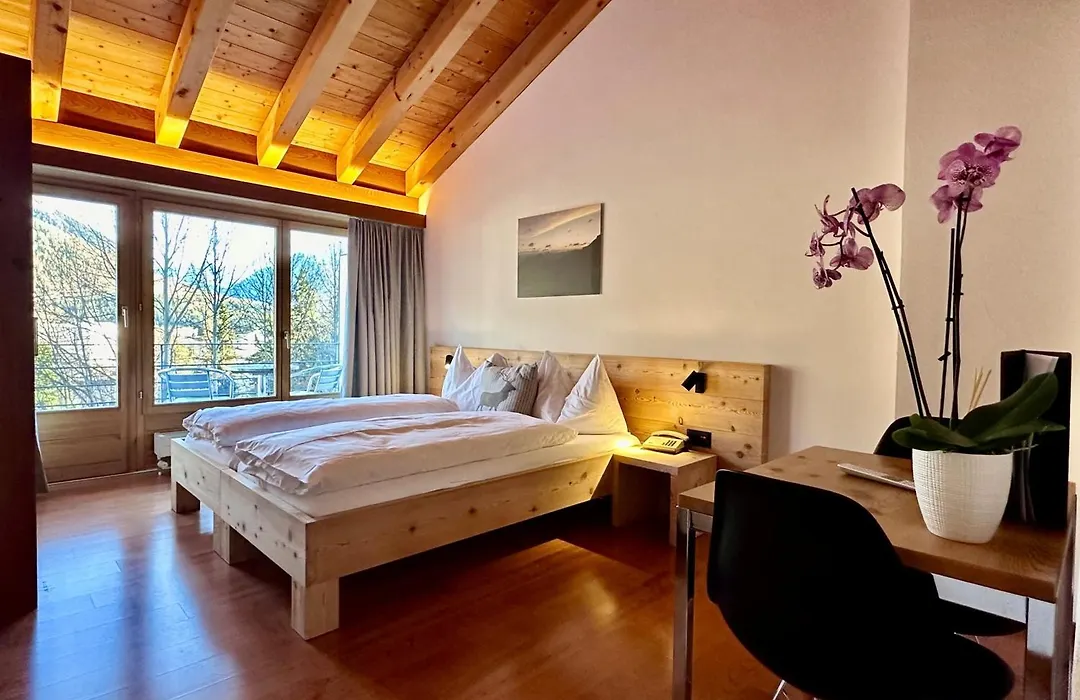 Laagers Hotel Garni-1